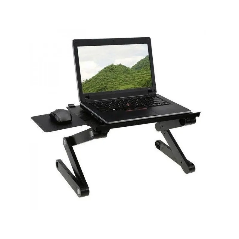 Masuta multifunctionala laptop, 2 coolere si 2