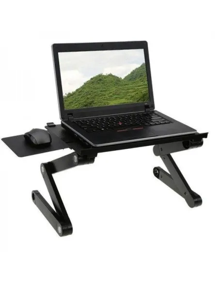 Masuta multifunctionala laptop, 2 coolere si 2