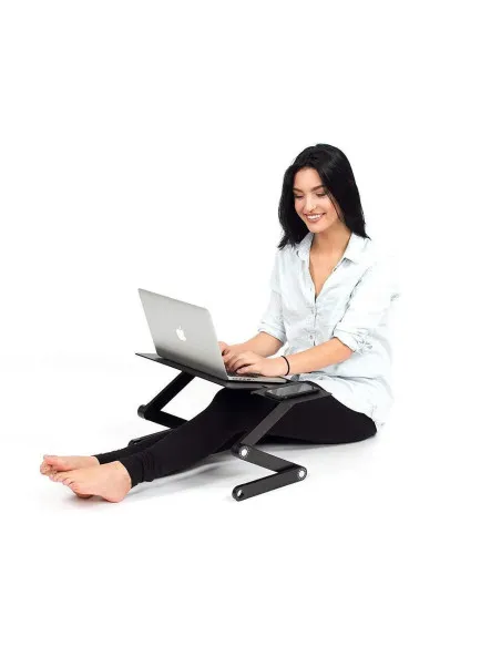 Masuta multifunctionala laptop, 2 coolere si 2