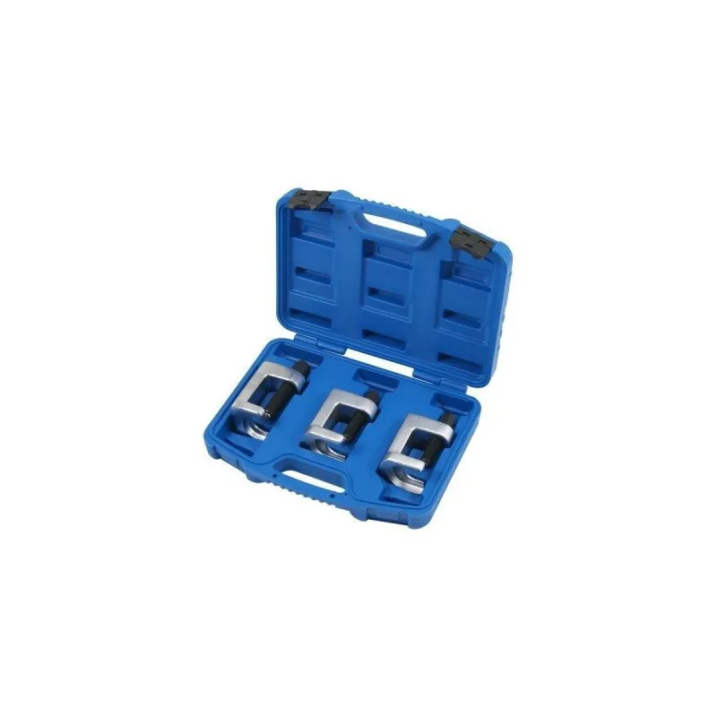 Trusa 3 piese presa pivoti extractor rotule capuri de bara 23, 28, 34mm