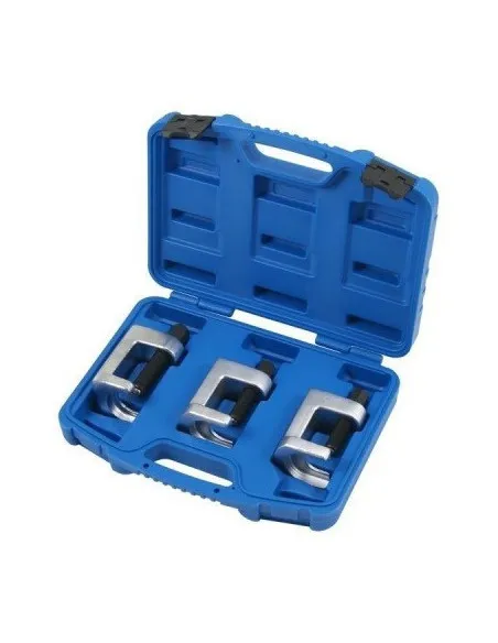 Trusa 3 piese presa pivoti extractor rotule capuri de bara 23, 28, 34mm