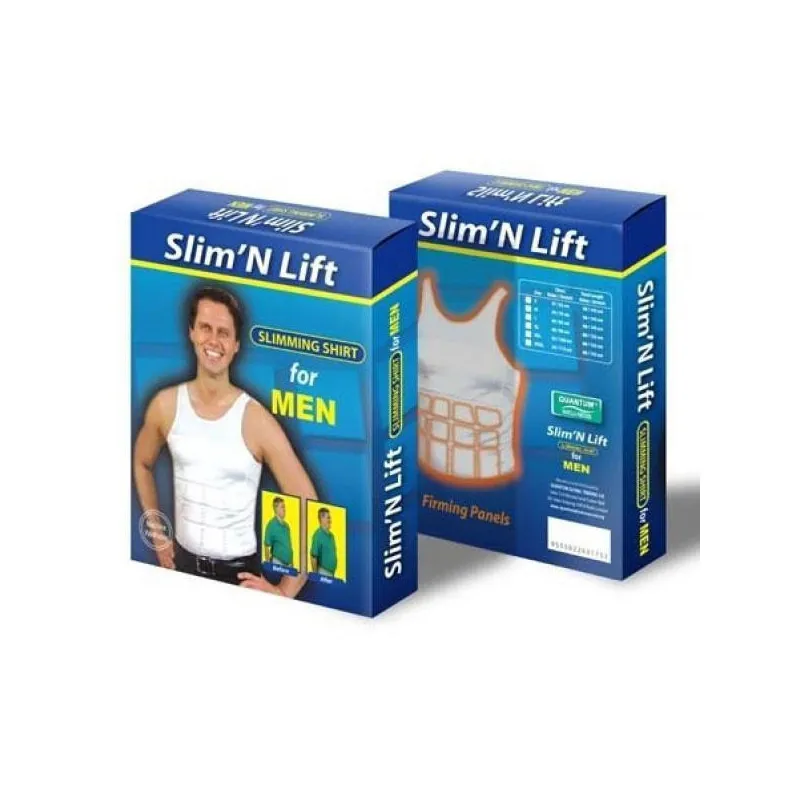Maiou de slabit pentru barbati Slim'n lift