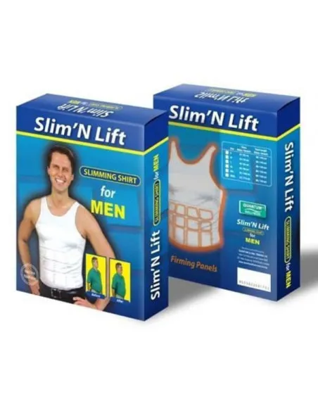 Maiou de slabit pentru barbati Slim'n lift