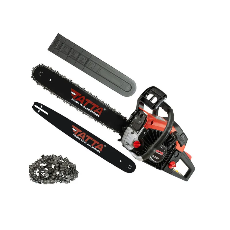 Drujbă Profesional Tatta 3.45 CP, 58cc, Model