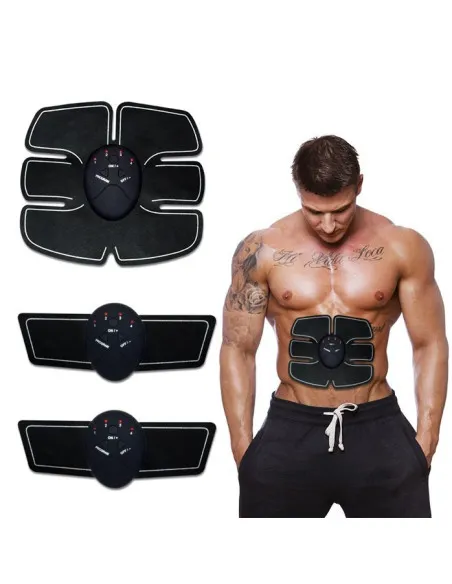 Aparat fitness cu electrostimulare pentru