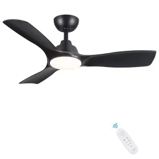 Ventilator Tavan CJOY cu Lumină și Telecomandă Ø107cm