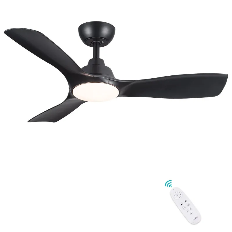Ventilator Tavan CJOY cu Lumină și Telecomandă Ø107cm