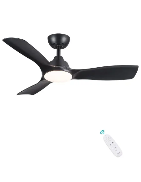 Ventilator Tavan CJOY cu Lumină și Telecomandă Ø107cm