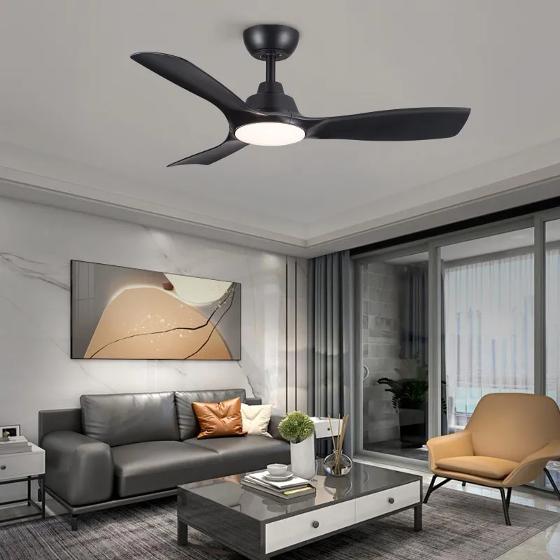 Ventilator Tavan CJOY cu Lumină și Telecomandă Ø107cm