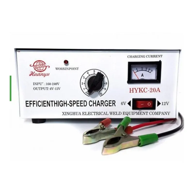 Redresor baterie auto 6AMP