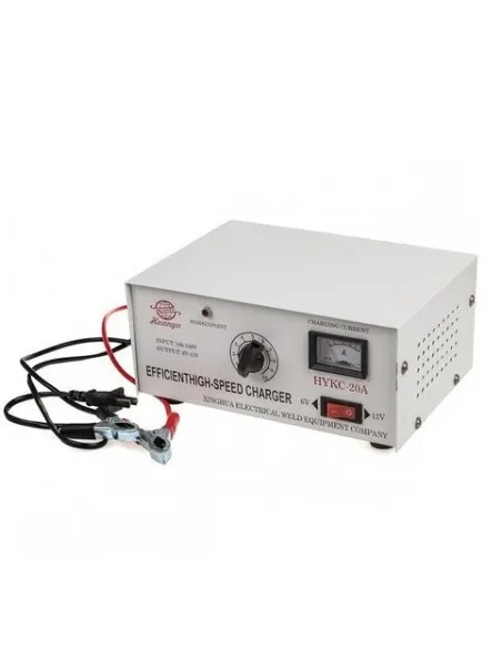 Redresor baterie auto 6AMP