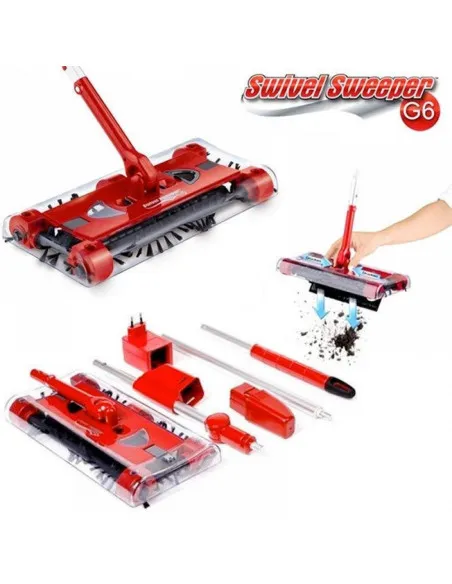 Matura electrica rotativa G6