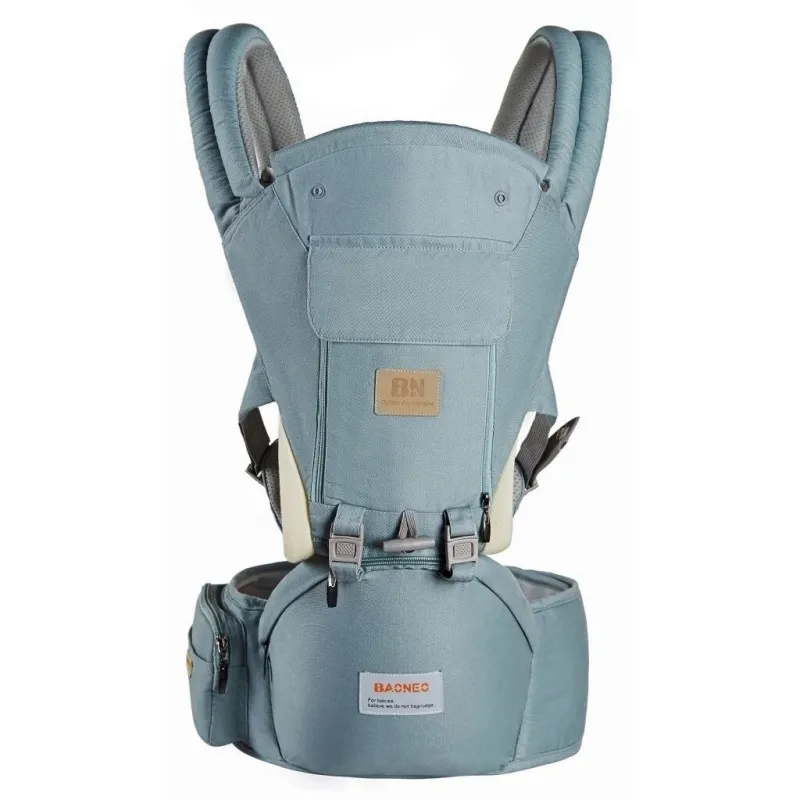 Marsupiu ergonomic cu scaunel All Seasons