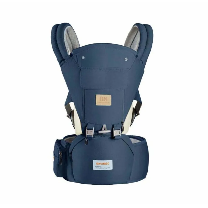 Marsupiu ergonomic cu scaunel All Seasons