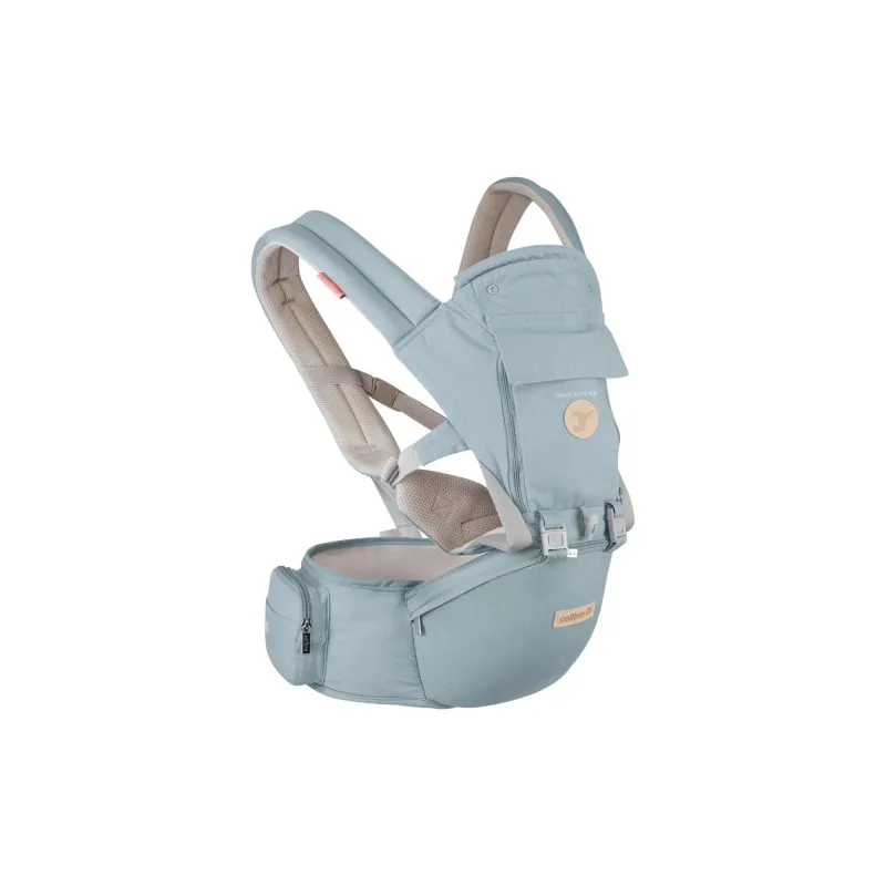 Marsupiu ergonomic cu scaunel All Seasons