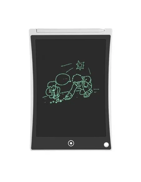 Set 2 Tablete Grafice LCD Digitab pentru Scris și Desenat, Stylus Integrat, Baterie Inclusă