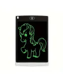 Set 2 Tablete Grafice LCD Digitab pentru Scris și Desenat, Stylus Integrat, Baterie Inclusă
