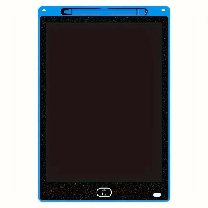 Set 2 Tablete Grafice LCD Digitab pentru Scris și Desenat, Stylus Integrat, Baterie Inclusă