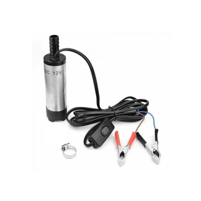 Pompa electrica auto submersibila 12V, 20 l/min