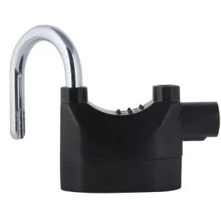 Lacat din otel calit cu alarma Viper 110 dB si 2