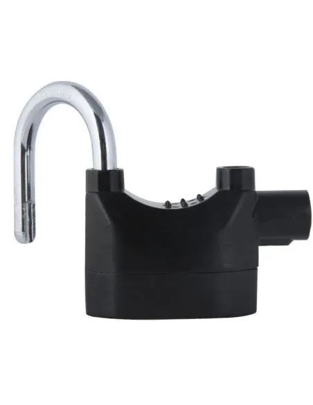 Lacat din otel calit cu alarma Viper 110 dB si