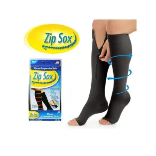Sosete compresive - ciorapi medicinali - culoare 2