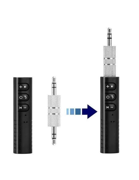Receptor Bluetooth 3.5mm Wireless BT2
