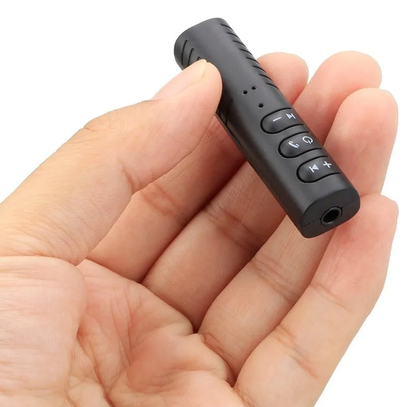 Receptor Bluetooth 3.5mm Wireless BT2
