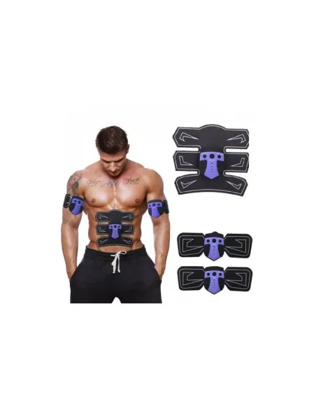 Kit Smart Fitness EMS Fit Boot Toning