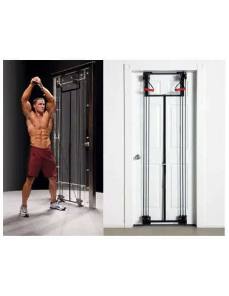Aparat fitness multifunctional TOWER 200