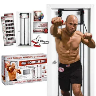 Aparat fitness multifunctional TOWER 200 2