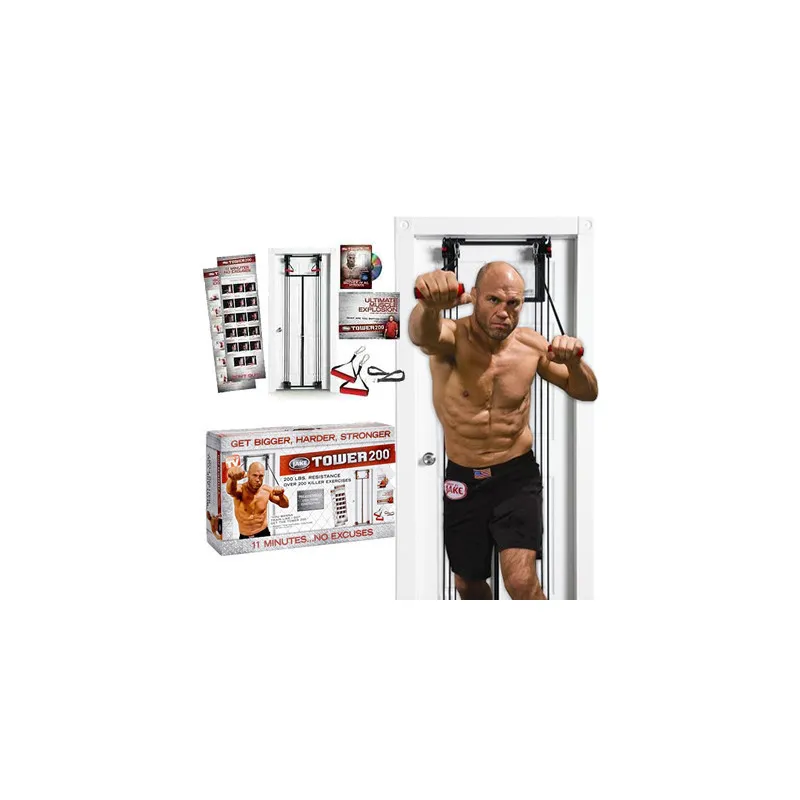 Aparat fitness multifunctional TOWER 200