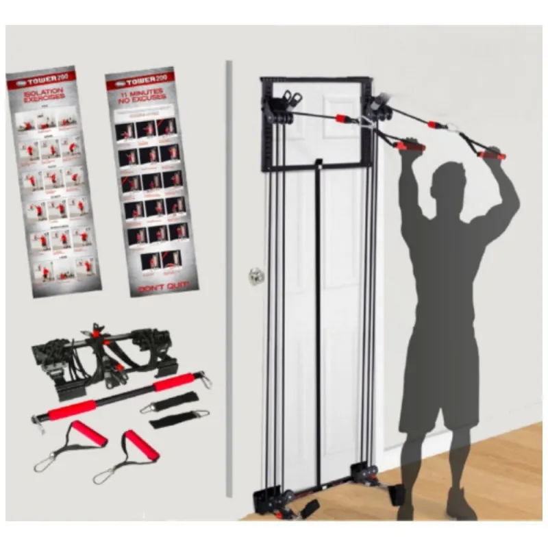 Aparat fitness multifunctional TOWER 200