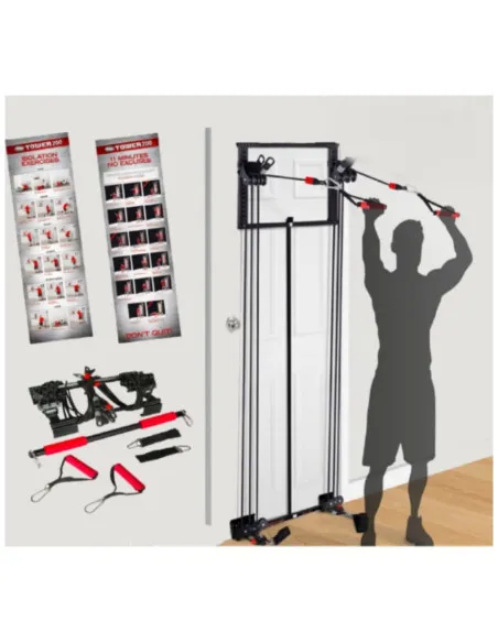 Aparat fitness multifunctional TOWER 200