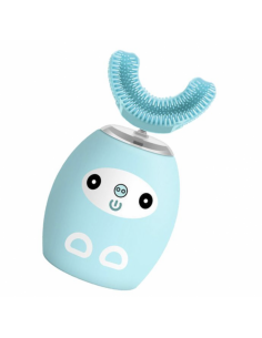 Periuta de dinti electrica pentru copii, forma de U 2