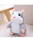 Pachet jucarii interactive, hamster si papagal