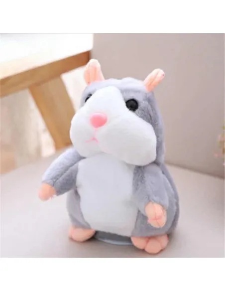 Pachet jucarii interactive, hamster si papagal
