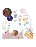 Carusel Muzical Bed Bell