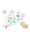 Carusel Muzical Bed Bell