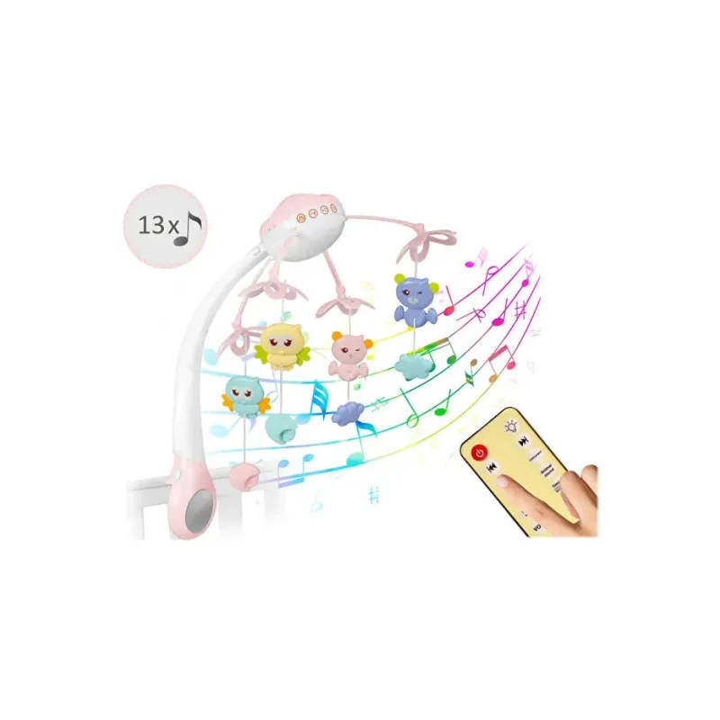 Carusel Muzical Bed Bell