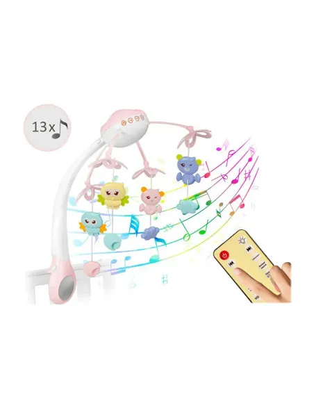 Carusel Muzical Bed Bell