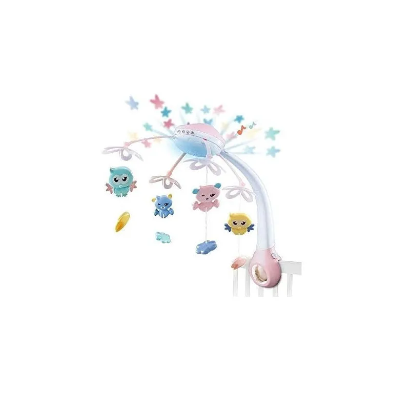Carusel Muzical Bed Bell