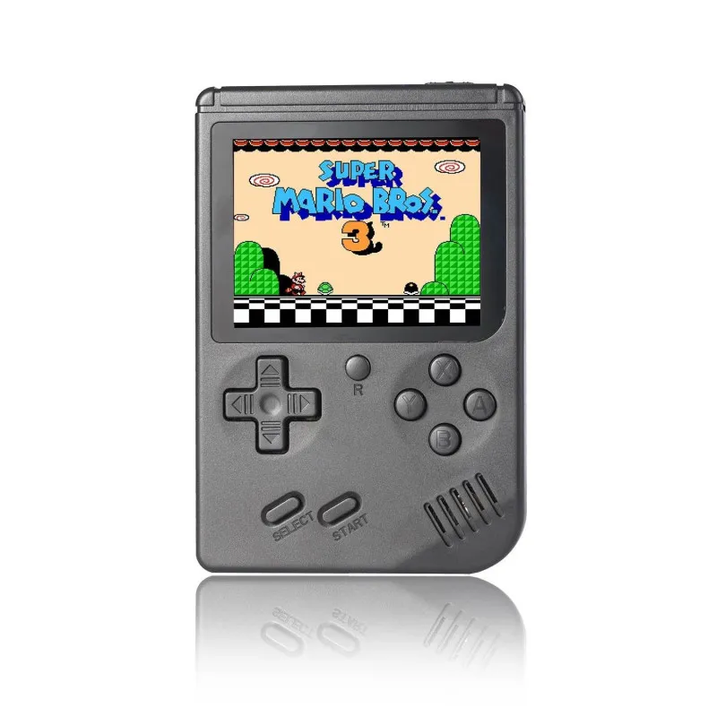 Consola de jocuri video, portabila, Retro Mini
