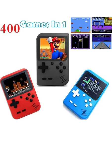 Consola de jocuri video, portabila, Retro Mini