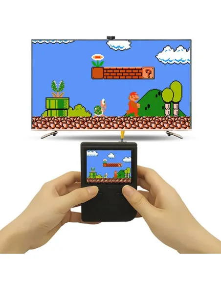 Consola de jocuri video, portabila, Retro Mini