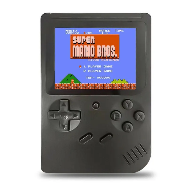 Consola de jocuri video, portabila, Retro Mini