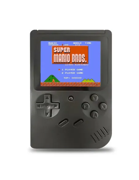 Consola de jocuri video, portabila, Retro Mini