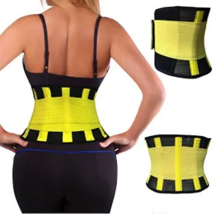 Centura tip corset din neopren pentru slabire si