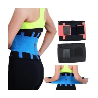 Centura tip corset din neopren pentru slabire si 2