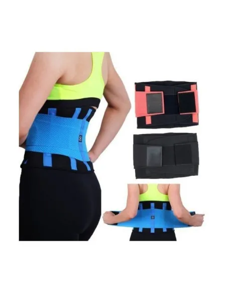 Centura tip corset din neopren pentru slabire si